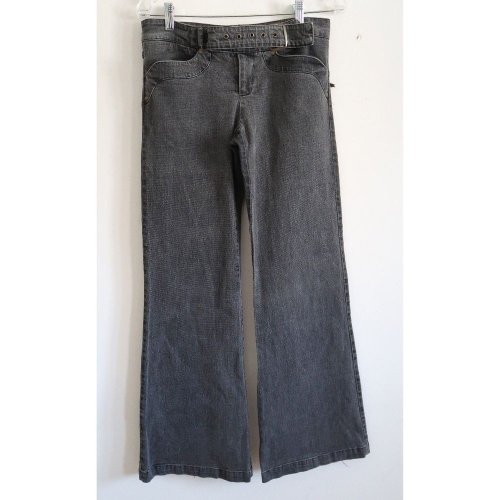 YA-YA Charcoal Jeans - Size 4